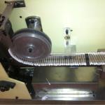 LM15 Medical cotton swab making machine,ear cotton buds machine