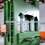 JIN LUN Prepress Machine/ cold press/cold press wood machine