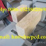 Sawdust pallet machine/pallet block making machine