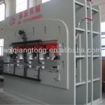 High speed short cycle hot press machine