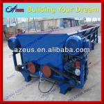 Debarker supplier for mobile two roller wood debark machine 008615188378608