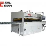 High frequency board joining machine