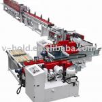 Full Automatic Finger Joint machine for woodworking