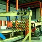 Complete MDF production line/complete MDF equipment/MDF making machine