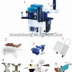 woodworking machinery edge banders for domestic factory(CE),in low cost