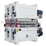 Four-Unit Double-Side Finish Wide-Belt Sanding Machines