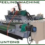 Servo Veneer Lathe With Clipper