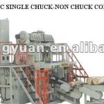 BQK1913/4 CNC SINGLE CHUCK-NON CHUCK COMBINED ROTARY LATHE