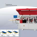 VE-802A for Woodworking Panel Machine
