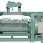 JIN LUN wood veneer peeling lathe / linyi wood veneer lathe machine