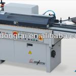 mini linear edgebanding lathe machine MFBZ45 3 type of semi- automatic linear edge banding machine