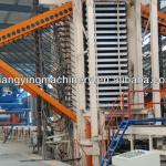 Bangladesh particle board production line