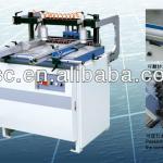 Single Row woodworking Multi spindle boring Machine MZ7121A on sale