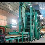 MDF Production Line