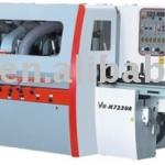 With universal shaft and high speed Four side moulder for woodworking