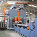 short cycle press production line