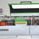 FBJ-505H through feed edge banding machine