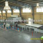 Short Cycle Laminating Press