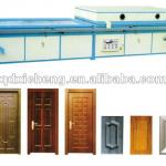 kitchen door laminate machine