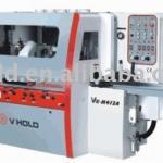 Wood working moulder