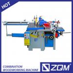 ML353 Combined woodworking machine for planer thicknesser sawing