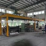 JIN LUN Woodworking machinery mdf production line /plywood workingmachine/woodworking machine