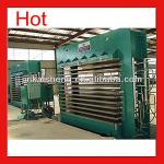 Hot selling Hot press machine for plywood with the best price