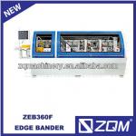 Fully Automatic edge bander/wood edge bander/edge banding machine ZEB360F