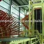 Particle board machinery / chipboard plant