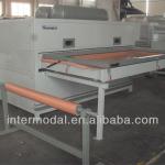 Vacuum press machine