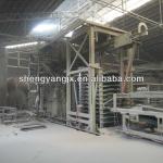 wood based panel board machinery,woodworking machine/plywood production line/used edge banding machine