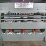 JIN LUN panel press machine /moulded door skin hot press