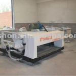 Plywood Making Machine - Log Debarking Machine