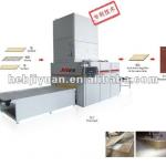 HF door surface hot press