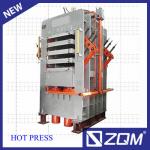 ZY113K-800 Door Skin Moulding Press Machine hot press