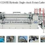 BQ1226/8E Hydraulic Single-chuck Rotary Lathe