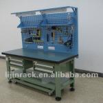 Metal electronic workbench
