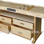 heavy-duty work bench