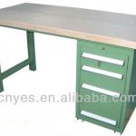 garage metal workbench/ worktable