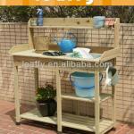 LEAFFY-Wooden Potting Bench WT-117121