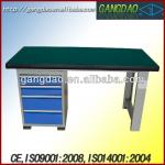 heavy duty metal workbench with cabinet