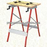 foldable wooden work bench,work table for DIY tools