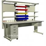 ESD Steel Workbench