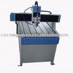 CNC engraver and cutter metal machines TSA6090 advertising cnc routers