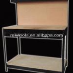 2013 cheapest promotion big steel workbench with Drawer
