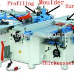 ML410 Woodworking Combined Universal Machine with 6 functions