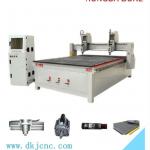 Two head CNC woodworking router HD-1825(