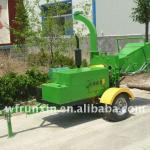 Farm machinery firewood processor of 30hp with CE certificate
