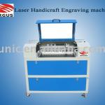 High precision CO2 Laser Engraver SCK4060 for wood