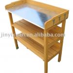 potting table